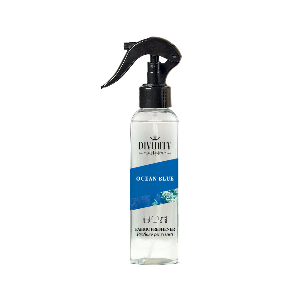 Ocean Blue Spray